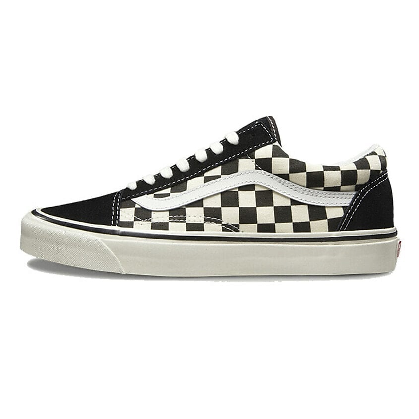 Изображение товара VANS Old Skool 36 Dx Anaheim Factory Черно-белые Checkerboard кроссовки для мужчин