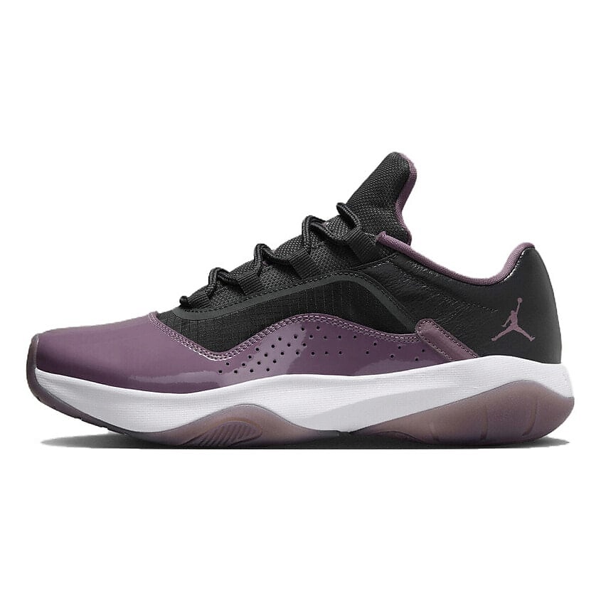 Изображение товара Кроссовки NIKE 11 CMFT Low Sky J Mauve Women's черного цвета
