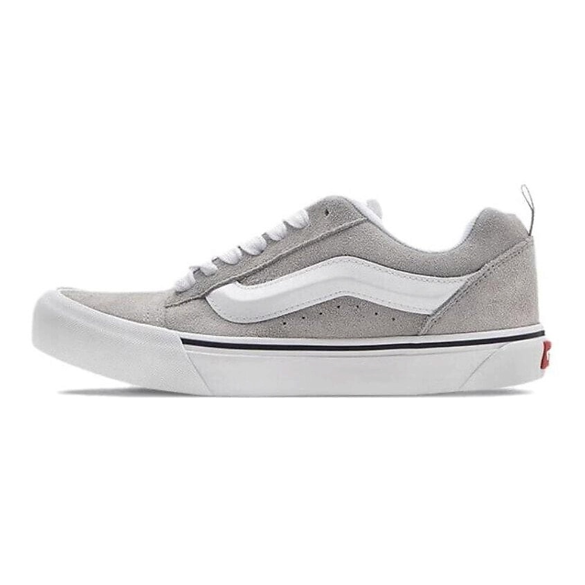 Изображение товара VANS Knu Skool Кроссовки для скейтбординга, низкие, серые, размер 37