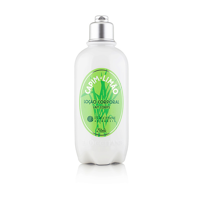 Изображение товара L'OCCITANE AU BRESIL Молочко для тела увлажняющее Лемонграсс, 250 мл