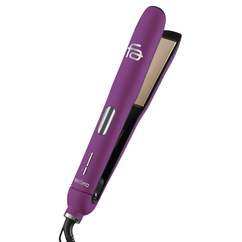 Изображение товара Профессиональный выпрямитель для волос TIMFATO с паром и сменной расческой