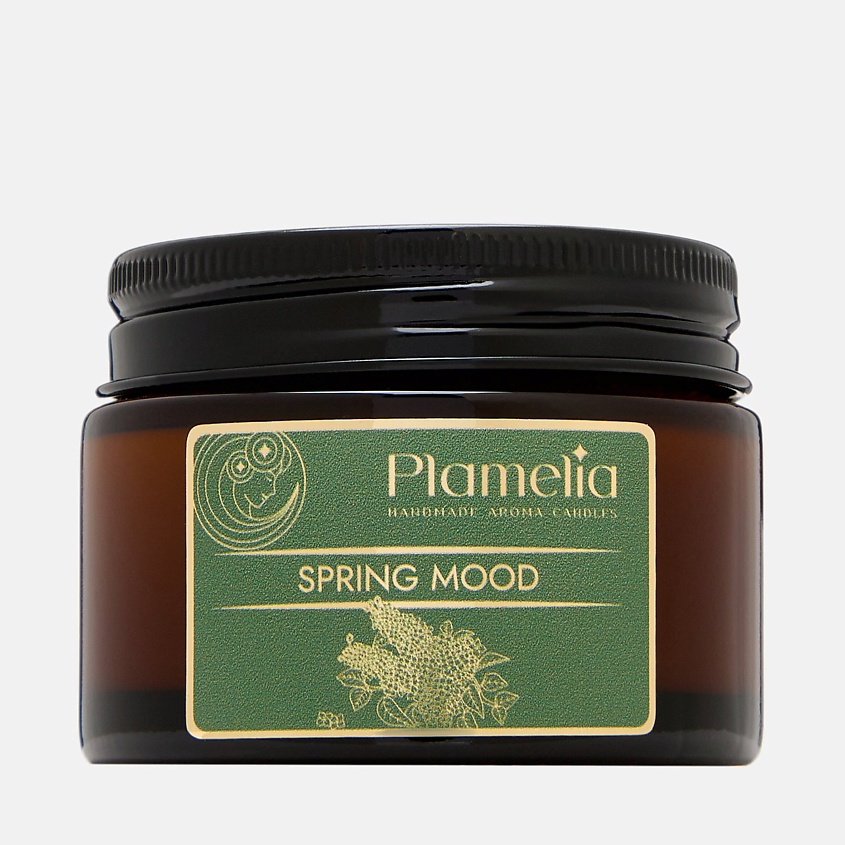Изображение товара Ароматическая свеча Весеннее настроение 55 мл PLAMELIA