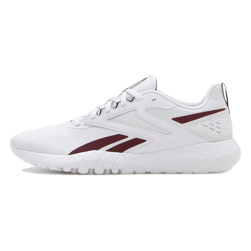 Изображение товара REEBOK Кроссовки Reebok Flexagon Energy 4 'White Classic Maroon', цвет: Мультиколор, размер: 43
