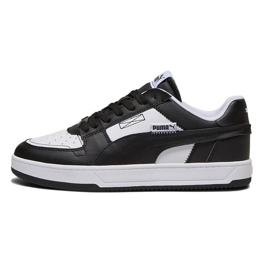 Изображение товара Кроссовки PUMA Caven 2.0 Vtg Black White размер 37 Изображение товара Кроссовки PUMA Caven 2.0 Vtg Black White размер 37