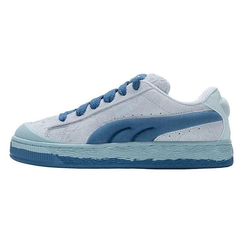 Изображение товара Кроссовки Puma Suede Xl Crush Dewdrop Turquoise Surf для взрослых мужчин