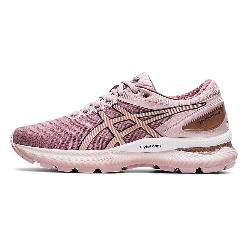Изображение товара ASICS Кроссовки Gel Nimbus 22 Wide, цвет: Розовый, размер: 37