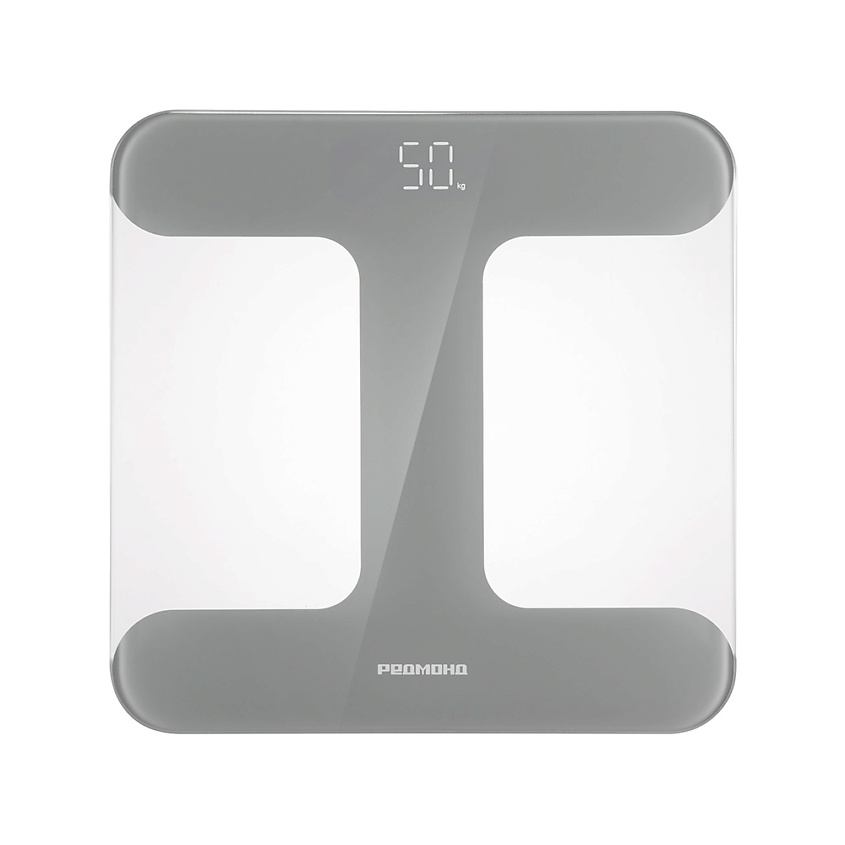Изображение товара Напольные весы РЕДМОНД SB1811 с точностью до 100 г и LED-подсветкой