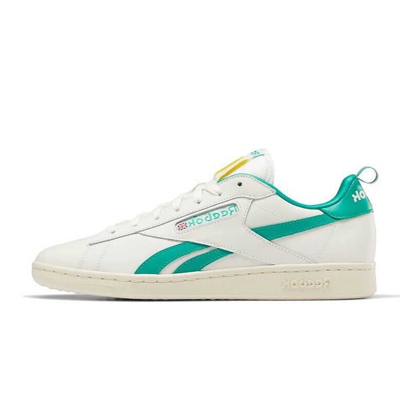 Изображение товара REEBOK Кроссовки Reebok Npc Uk Shoes Emerald 'White Green', цвет: Мультиколор, размер: 36,5