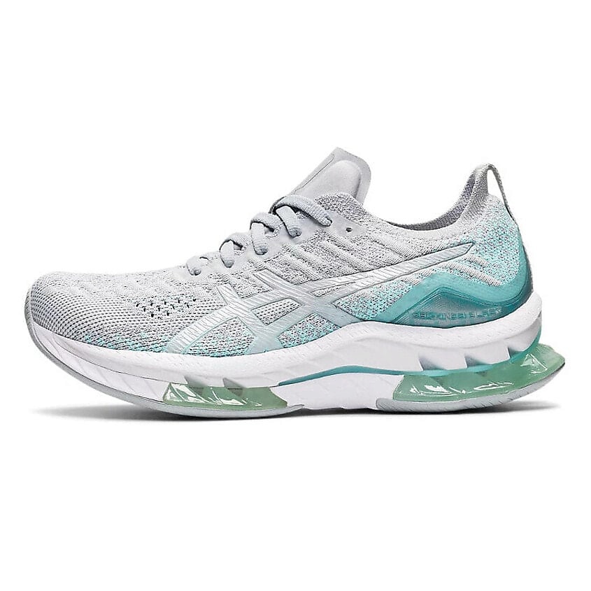 Изображение товара Кроссовки ASICS Kinsei Blast Glacier Grey Aqua Women's мультиколор 39 EU