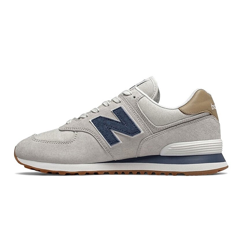 Изображение товара NEW BALANCE Кроссовки 574 D 'Light Camel', цвет: Мультиколор, размер: 38,5