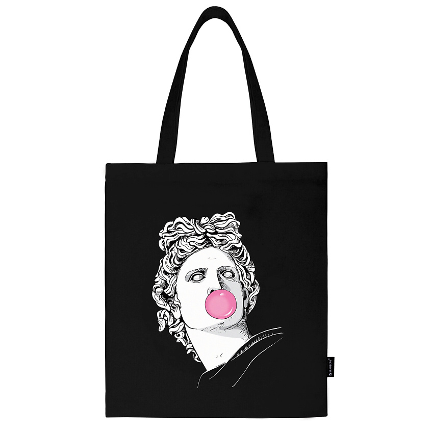 Изображение товара BRAUBERG Сумка-шоппер PREMIUM, Aphrodite, Тип застежки: кнопка