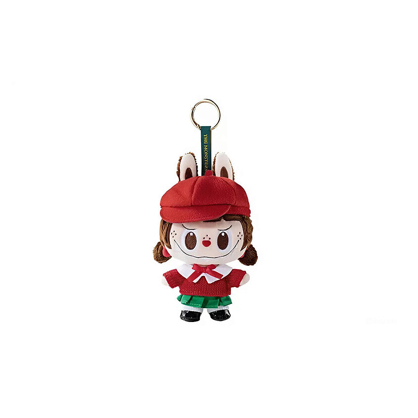 Изображение товара POP MART Игрушка-сюрприз THE MONSTERS Together Christmas Collection, 17,5 см, Мультиколор