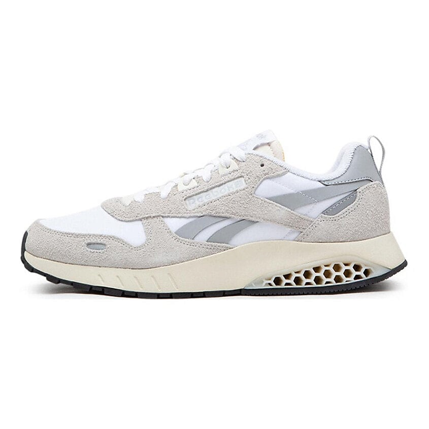 Изображение товара REEBOK Кроссовки Reebok Classic Leather Hexalite 'White Pure Grey', цвет: Мультиколор, размер: 40,5