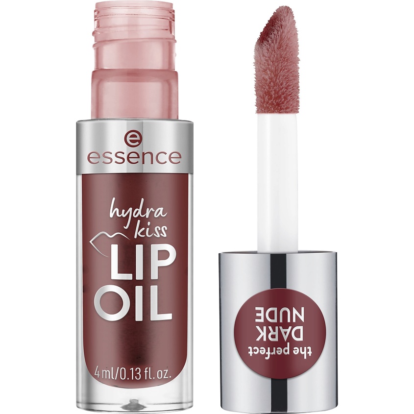 Изображение товара ESSENCE Масло для губ hydra kiss LIP OIL, 08, 4мл