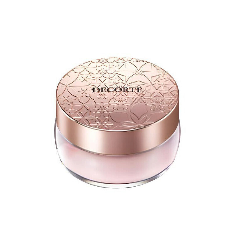 Изображение товара DECORTÉ Рассыпчатая пудра face powder, 80 Light Pink (Pearl)