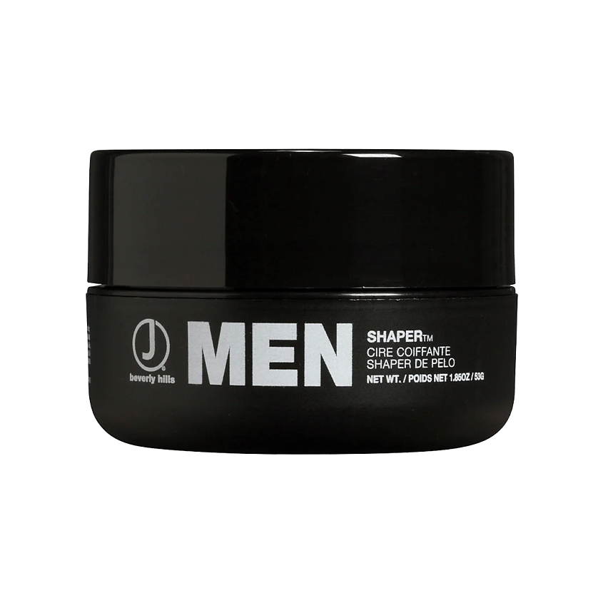 Изображение товара J BEVERLY HILLS Крем текстурирующий средней фиксации для мужчин MEN Shaper, 53 г