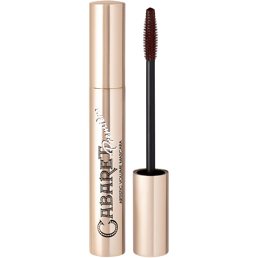 Изображение товара VIVIENNE SABO Тушь для ресниц со сценическим эффектом Cabaret Premiere, № 05 Коричневый, 9 мл