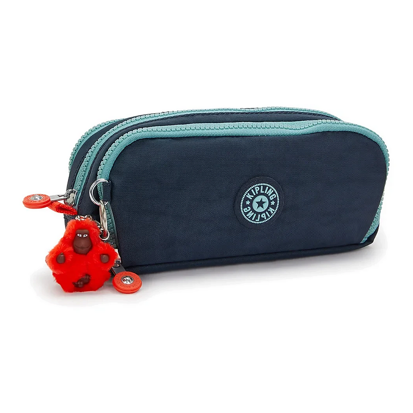 Изображение товара KIPLING Пенал GITROY, цвет: Синий, размер: One Size