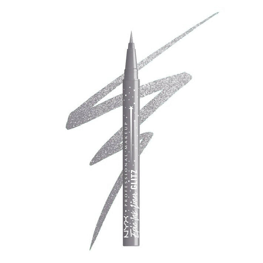 Изображение товара NYX Подводка-фломастер Epic Ink Liner 04 FLASHY FLARE