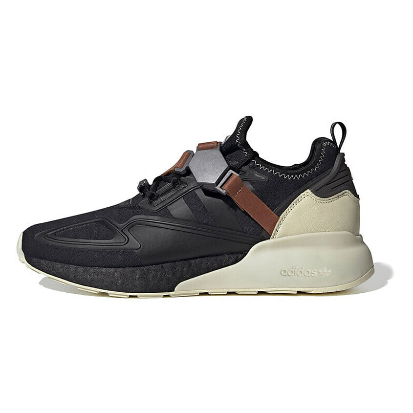 Изображение товара ADIDAS ORIGINAL Кроссовки Zx 2K Boost Star Wars Han Solo, цвет: Мультиколор, размер: 37⅓
