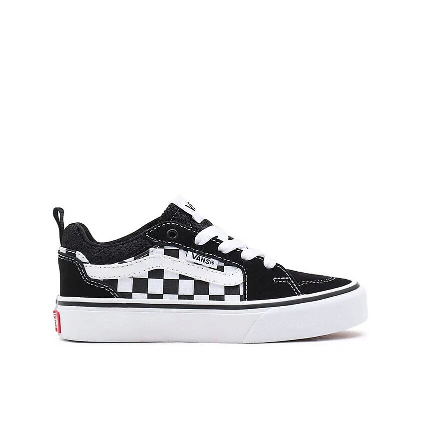 Изображение товара VANS Кроссовки детские для повседневной носки 195440398500, цвет: Черный, размер: 30.5