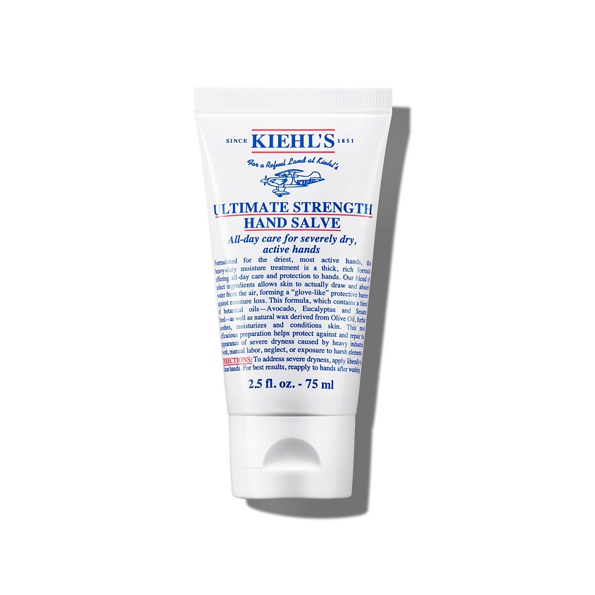 Изображение товара KIEHL'S Интенсивный питательный крем для рук Ultimate Strength Hand Salve, 75 мл