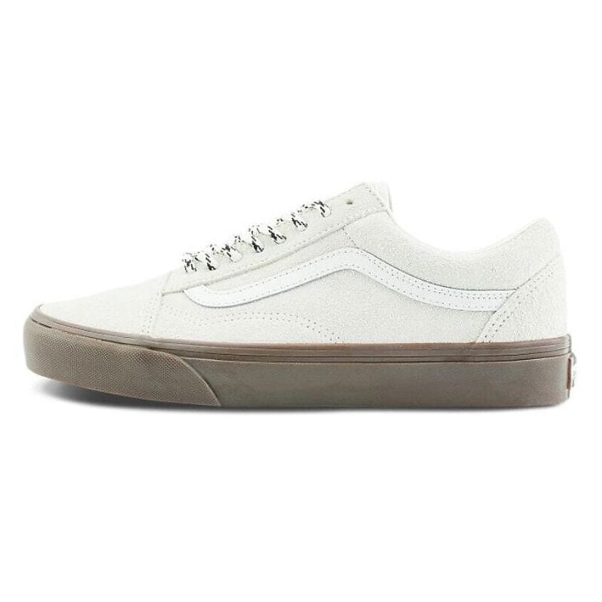 Изображение товара VANS Кроссовки Old Skool 'Hairy Suede Marshmallow' для треккинга, цвет: Мультиколор, размер: 40