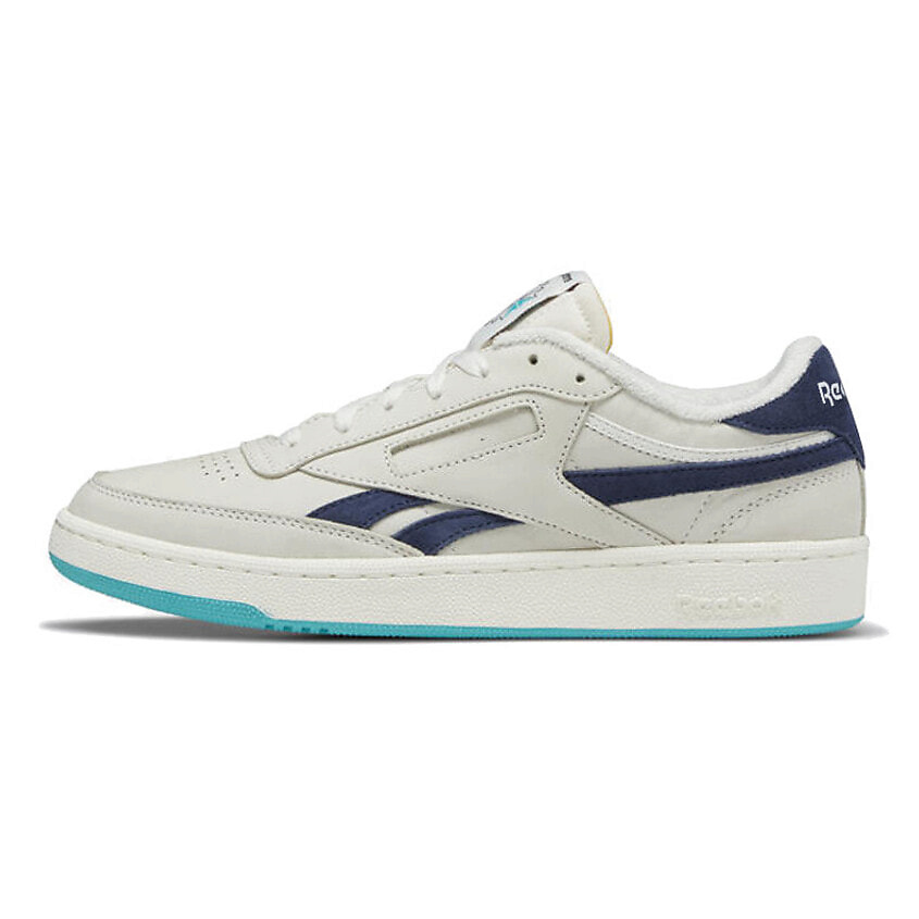Изображение товара REEBOK Кроссовки Reebok Club C Revenge X Mmlg 'White Blue', цвет: Мультиколор, размер: 45