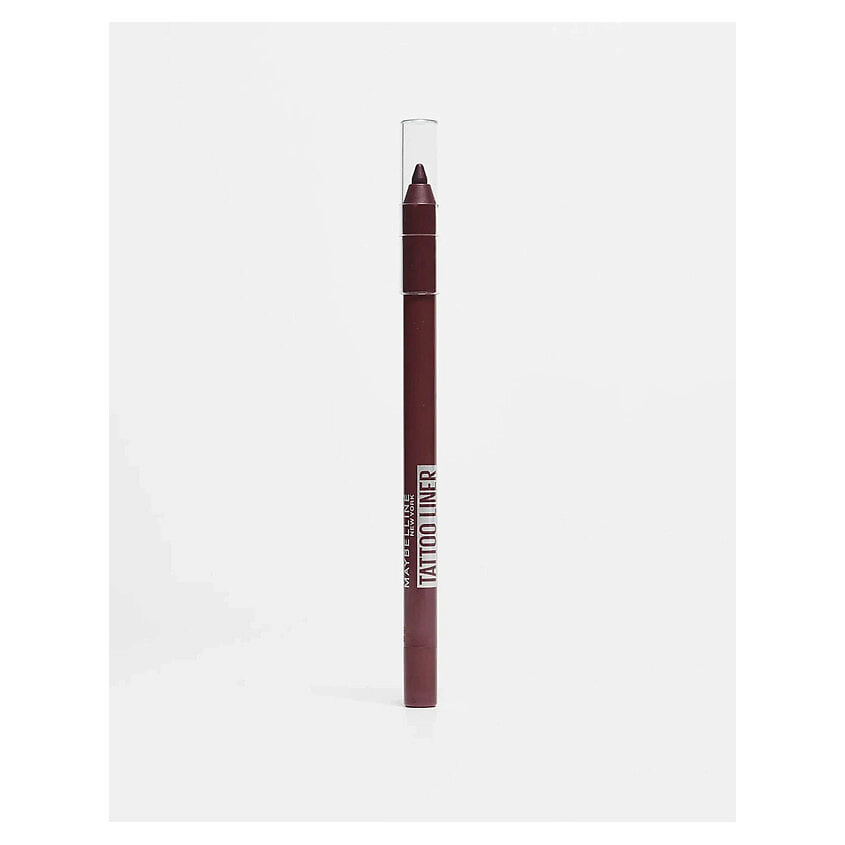 Изображение товара MAYBELLINE Карандаш для глаз Tattoo Liner, 818 Burgundy Bliss