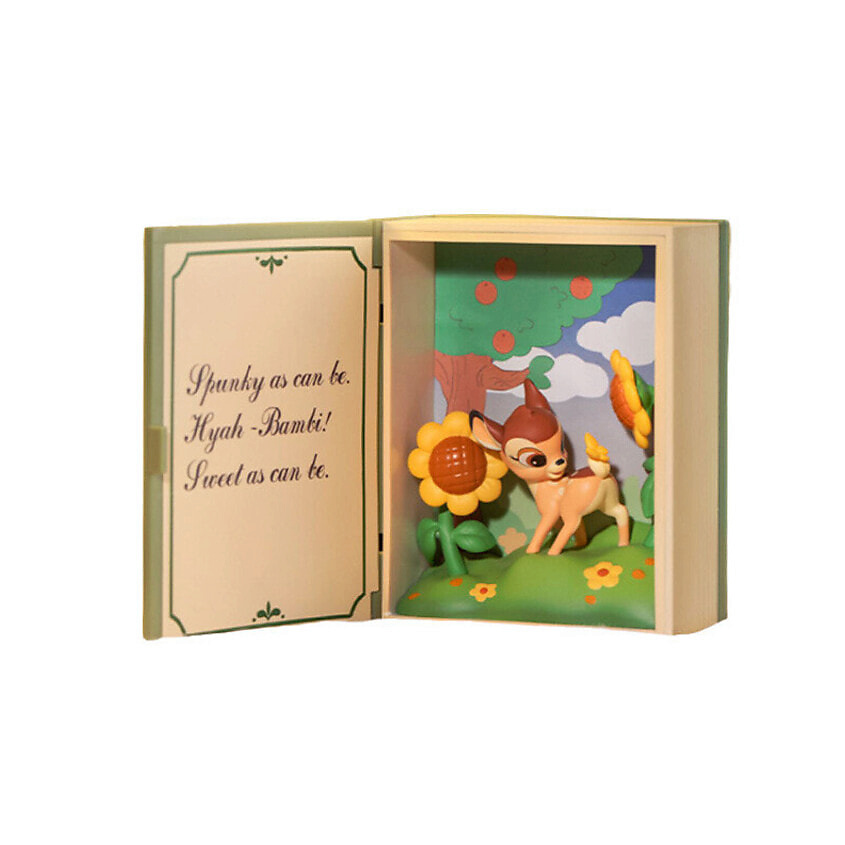 Изображение товара POP MART Фигурка Disney Classic Fairy Tale Collection Confirmed model-Bambi, известная игрушка