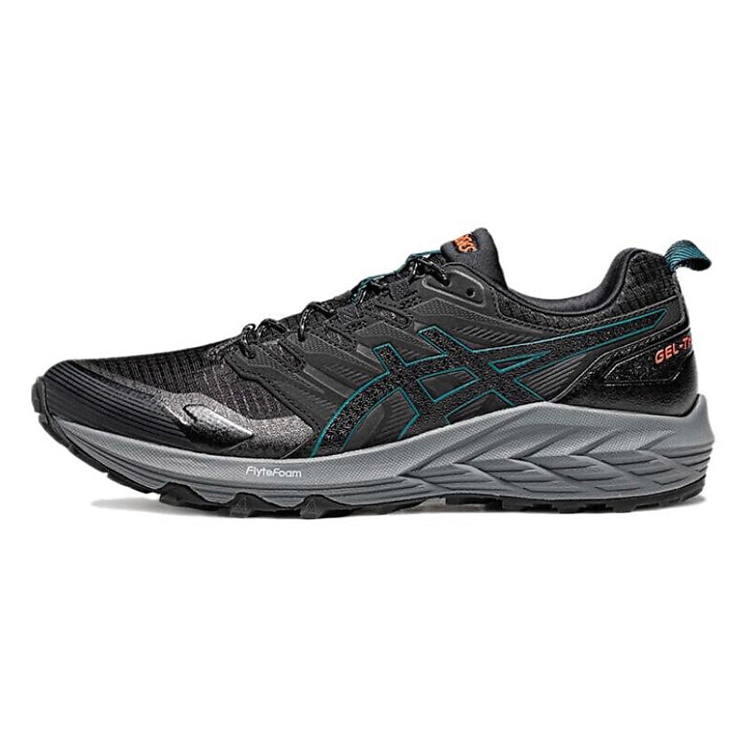 Изображение товара ASICS Кроссовки Gel Trabuco Terra 'Black Dark Grey', цвет: Мультиколор, размер: 43,5