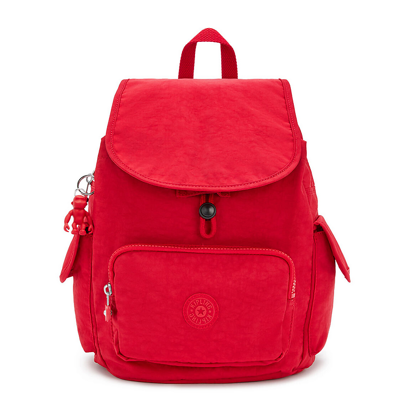 Изображение товара KIPLING Рюкзак городскойMain Compartment, цвет: Красный, размер: One Size