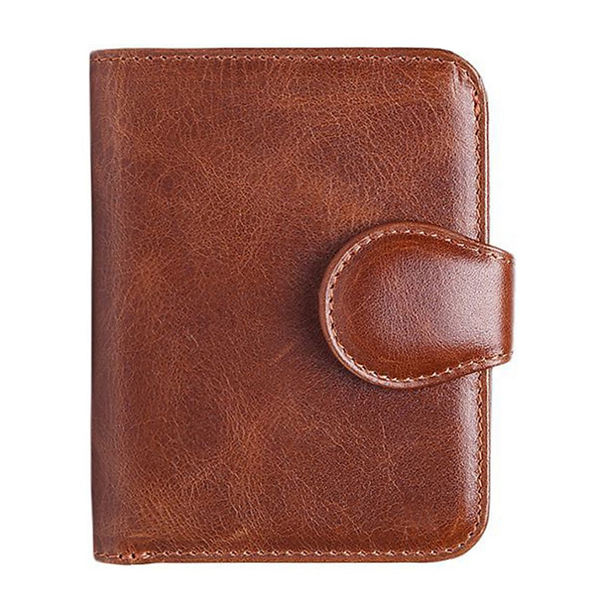 Изображение товара FORTE Кошелёк женский из натуральной кожи, Коричневый