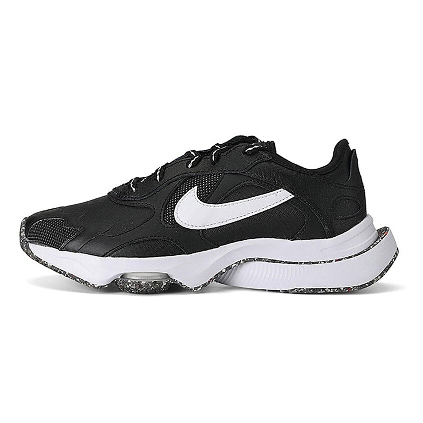 Изображение товара NIKE Кроссовки Air Zoom Division Black White Womens, цвет: Мультиколор, размер: 38