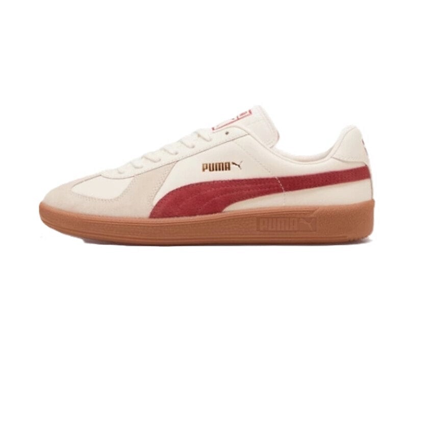 Изображение товара Кроссовки Puma Army Trainer Low-Top Unisex White Red 38,5 EU
