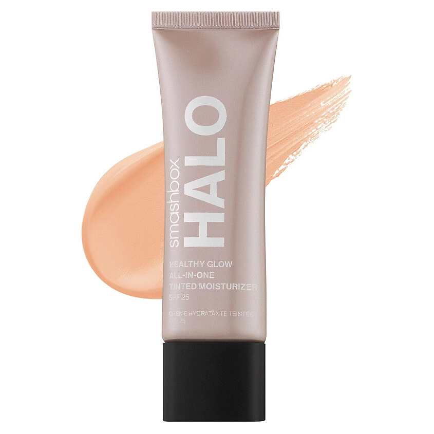 Изображение товара Smashbox Halo Healthy Glow All-in-One Tinted Mini Moisturizer Light Medium