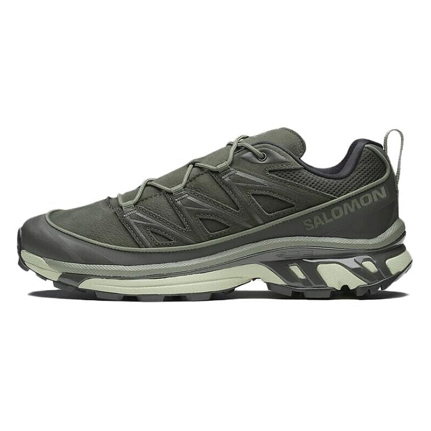 Изображение товара Кроссовки SALOMON XT-6 Unisex Green Мультиколор Размер 43 1/3