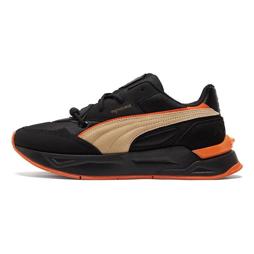 Изображение товара Кроссовки PUMA Mirage Sport Pronounce Black Pebble, размер 41
