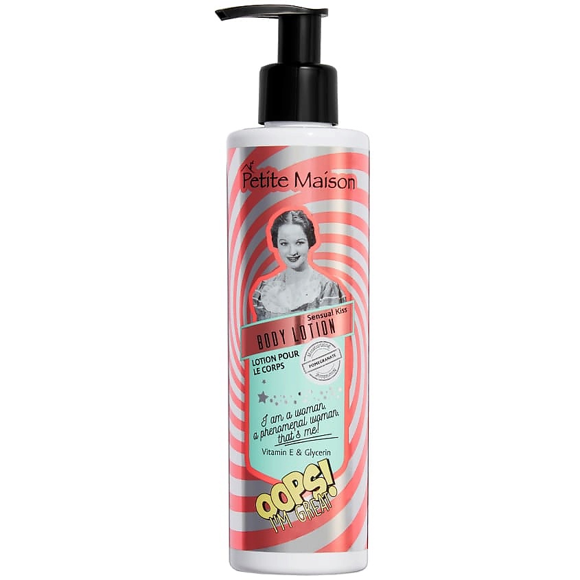 Изображение товара PETITE MAISON Лосьон для тела Гранат, 255 мл