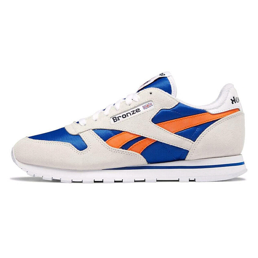 Изображение товара REEBOK Кроссовки Reebok Classic Leather Bronze 56K, цвет: Мультиколор, размер: 37,5