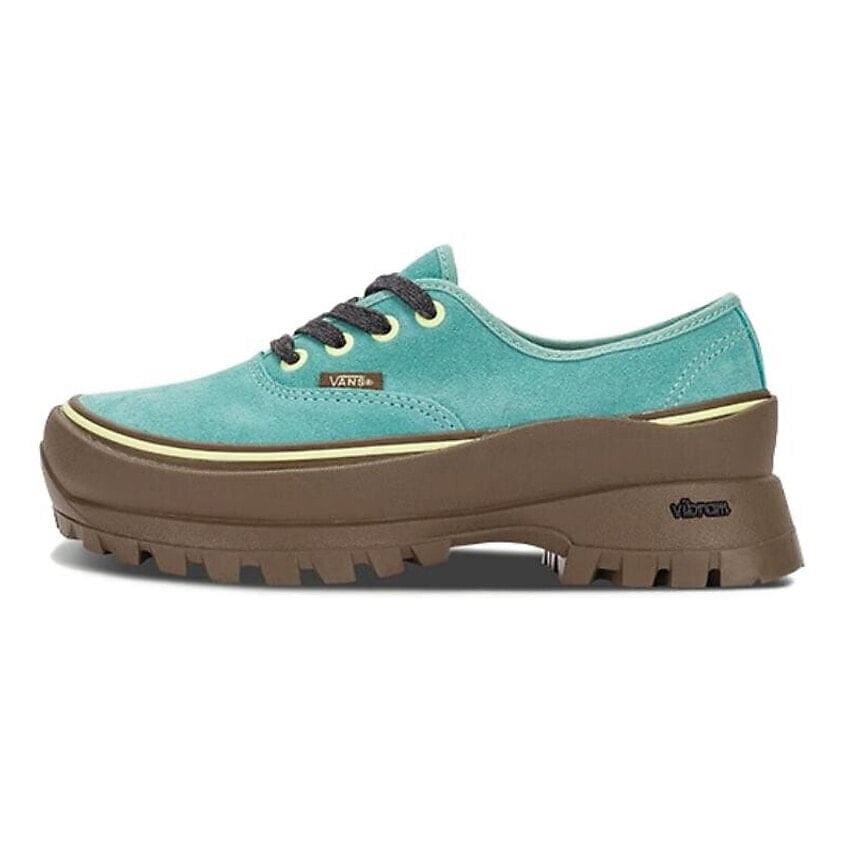 Изображение товара Кроссовки Vans Vibram X Authentic Aqua Blue для взрослых и детей