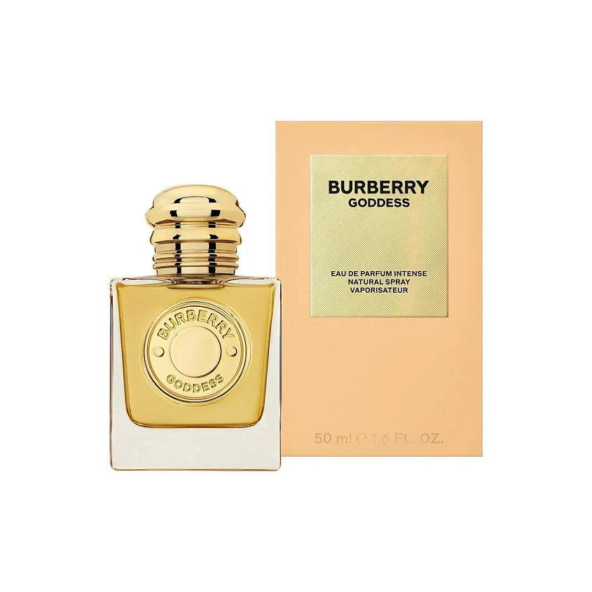 Изображение товара BURBERRY Goddess Intense парфюмерная вода 50 мл женский аромат