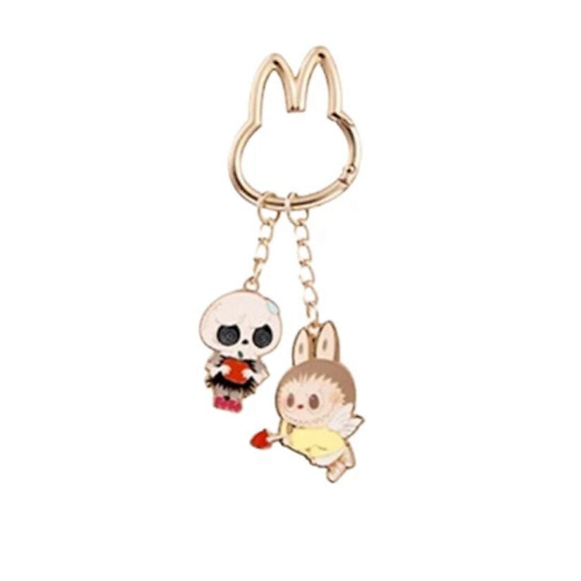 Изображение товара POP MART Игрушка THE MONSTERS Catch Me If You Like Me Collection One arrow love, 1 известная подвеска