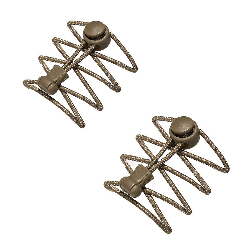 Изображение товара Эластичные шнурки для обуви 100 см спортивные и охотничьи