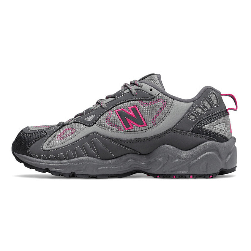 Изображение товара NEW BALANCE Кроссовки 703 Grey Pink, цвет: Мультиколор, размер: 40