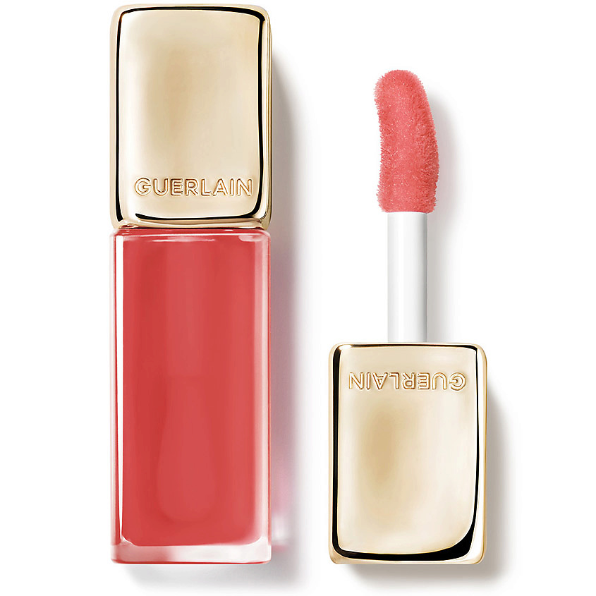 Изображение товара GUERLAIN Масло для губ Kisskiss Bee Glow Oil, 309 Медовый, 9,5 мл