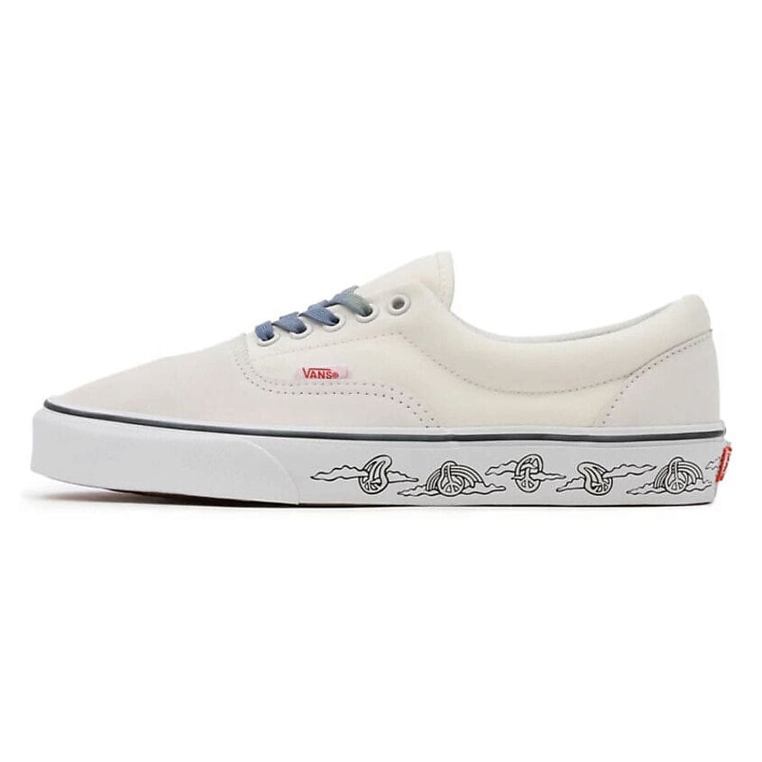 Изображение товара VANS Кроссовки Uv Dreams Era Low Top Casual Skateboarding Shoes White Blue, цвет: Мультиколор, размер: 41