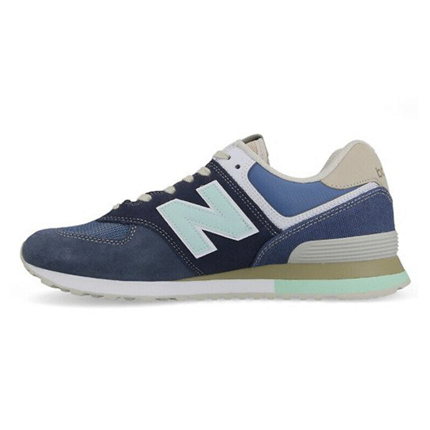 Изображение товара NEW BALANCE Кроссовки 574 Retro Surf Navy, цвет: Мультиколор, размер: 36