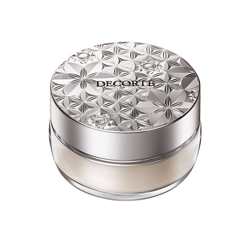 Изображение товара DECORTÉ Рассыпчатая пудра для лица 06 Soft Milk Apricot стойкая и легкая