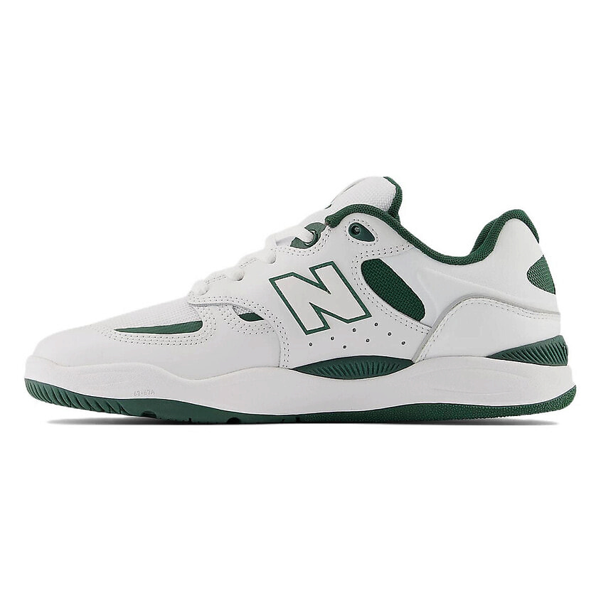 Изображение товара NEW BALANCE Кроссовки Numeric 1010 Tiago Lemos White Forest Green, цвет: Мультиколор, размер: 42,5